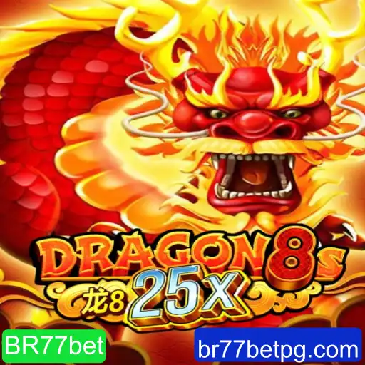 Descubra o Fascinante Mundo de Dragon8s25x com BR77bet