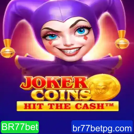 Descubra o Fascinante Mundo do Jogo JokerCoins com BR77bet