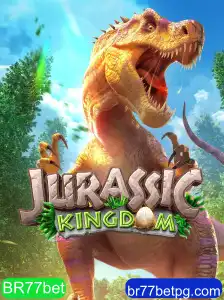 Descubra o Mundo de Aventura de JurassicKingdom na BR77bet