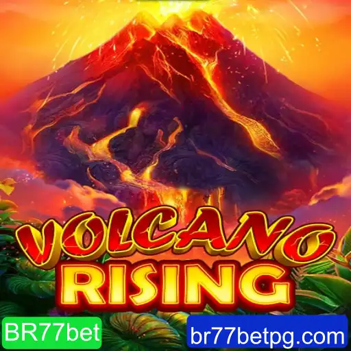 VolcanoRising: A Aventura Explosiva do Novo Jogo de BR77bet