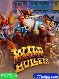 Explorando o Empolgante Mundo de WildBullets com BR77bet